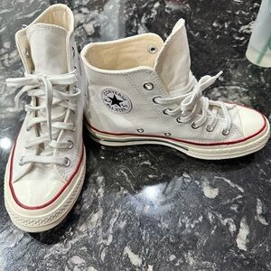 CONVERSE CHUCK 70 HI SNEAKER, black lable